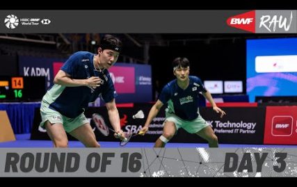 kff-singapore-badminton-open-2025-|-day-3-|-court-1-|-round-of-16