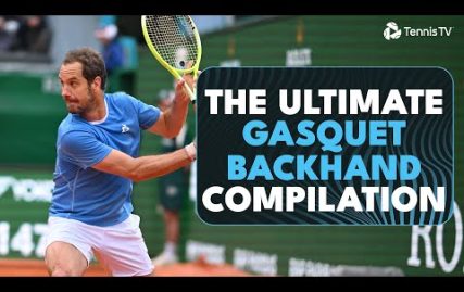 the-best-backhand-winners-from-richard-gasquet’s-career-‍