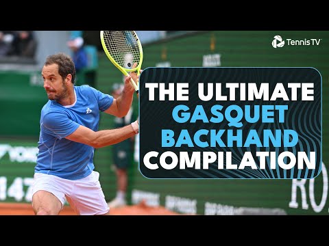 the-best-backhand-winners-from-richard-gasquet’s-career-‍