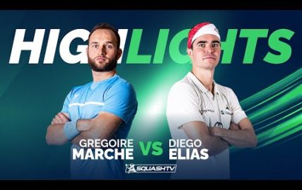 -marche-v-elias-|-british-open-2025-|-rd2-highlights