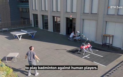 ai-powered-badminton-robot-trained-to-play-against-humans