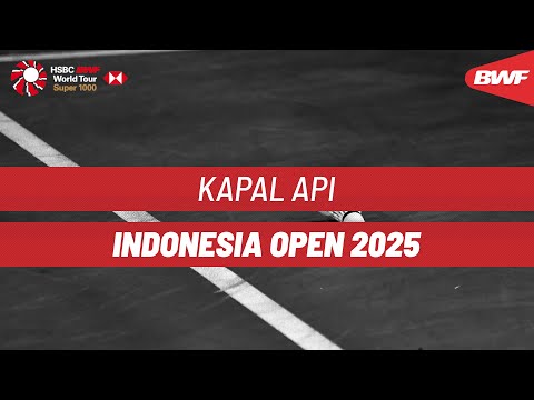 kapal-api-indonesia-open-2025-|-oupthong/sudjaipraparat-(tha)-vs.-gicquel/delrue-(fra)-|-r16