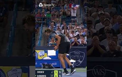 fireworks-on-and-off-the-court-the-end-of-zverev-&-djokovic’s-cincinnati-meeting-had-everything