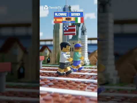 the-alcaraz-vs-sinner-rivalry-so-far…in-lego