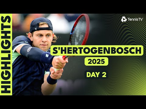bergs-battle-blockx;-opelka-vs-de-jong-|-‘s-hertogenbosch-2025-highlights-day-2