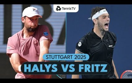 quentin-halys-vs-taylor-fritz-highlights-|-stuttgart-2025