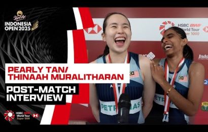 pearly/thinaah-reflect-on-their-first-super-1000-final-|-#indonesiaopen2025