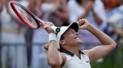 ‘a-dream-come-true’-–-qualifier-maria-to-face-anisimova-in-queen’s-final