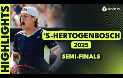 bergs-battles-opelka;-diallo-vs-humbert-|-‘s-hertogenbosch-2025-semi-final-highlights