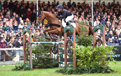 multiple-four-star-winner-who-was-placed-at-badminton-retires:-‘she’ll-spend-her-days-being-the-queen-she-is’