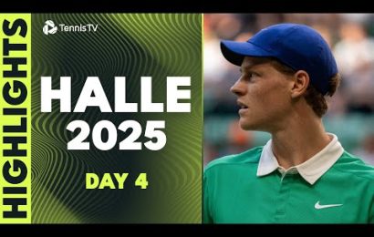 sinner-battles-bublik;-zverev,-rublev-&-more-feature-|-halle-2025-day-4-highlights