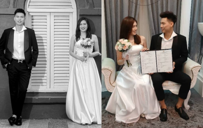 (photos)-badminton-players-ong-yew-sin-&-aya-ohori-officially-tie-the-knot!
