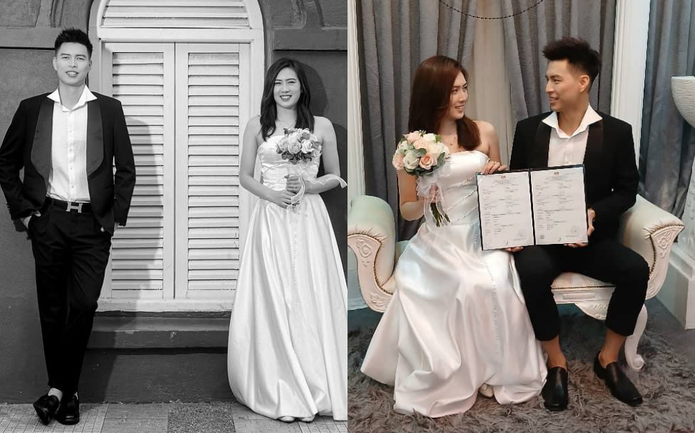(photos)-badminton-players-ong-yew-sin-&-aya-ohori-officially-tie-the-knot!