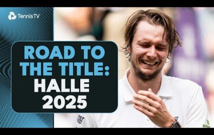 alexander-bublik:-best-shots-from-dream-week-in-halle-