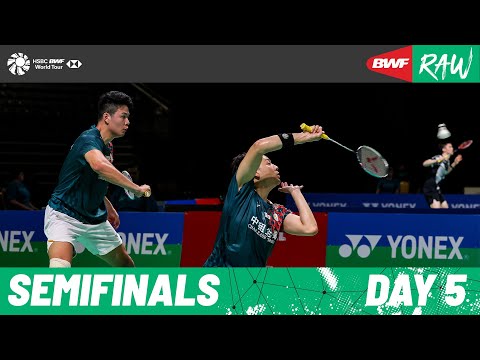yonex-us-open-2025-|-day-5-|-court-2-|-semifinals