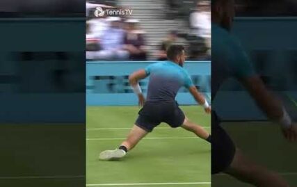 he-slid-straight-into-the-net-‍